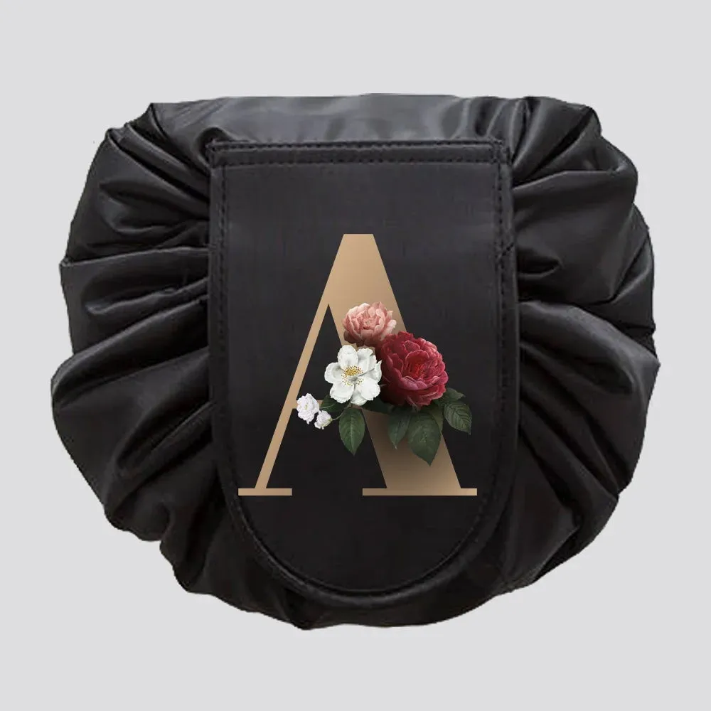 Drawstring Cosmetic Bag