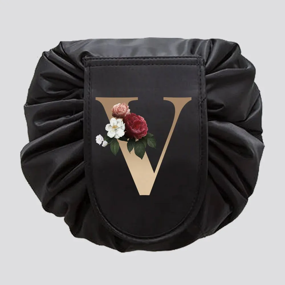 Drawstring Cosmetic Bag