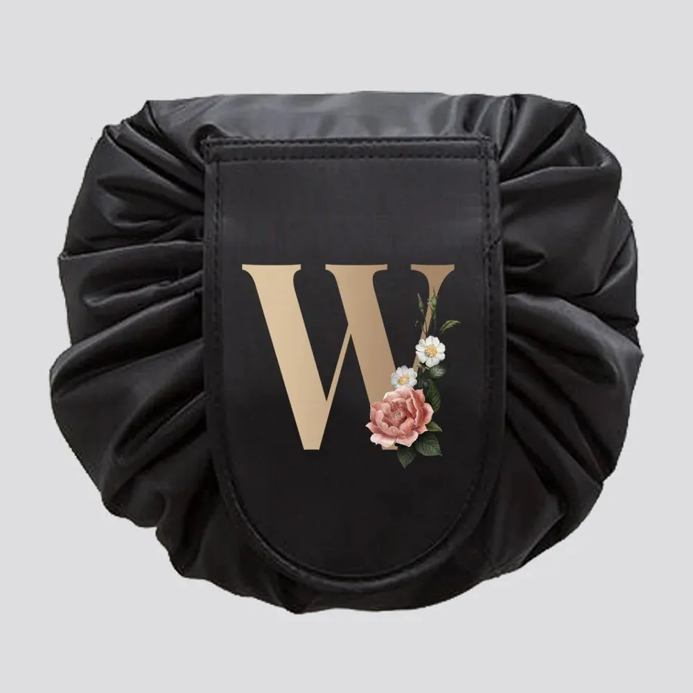 Drawstring Cosmetic Bag