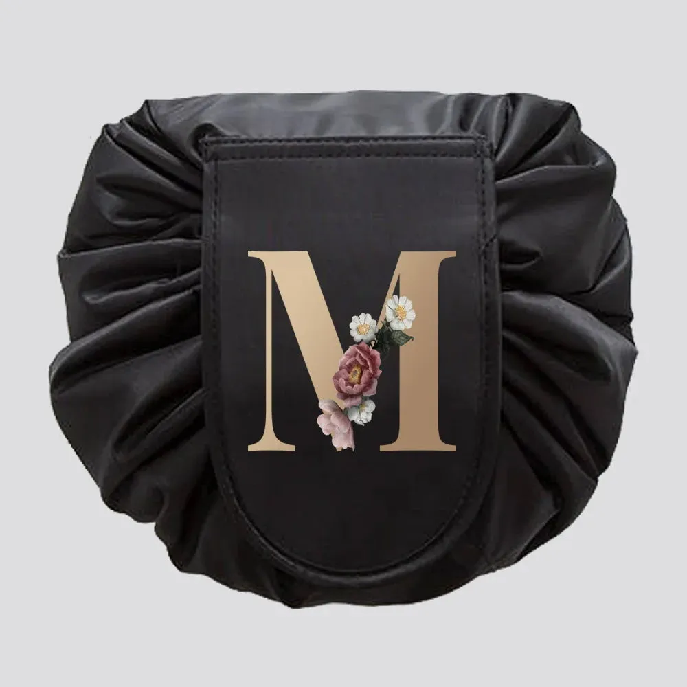 Drawstring Cosmetic Bag