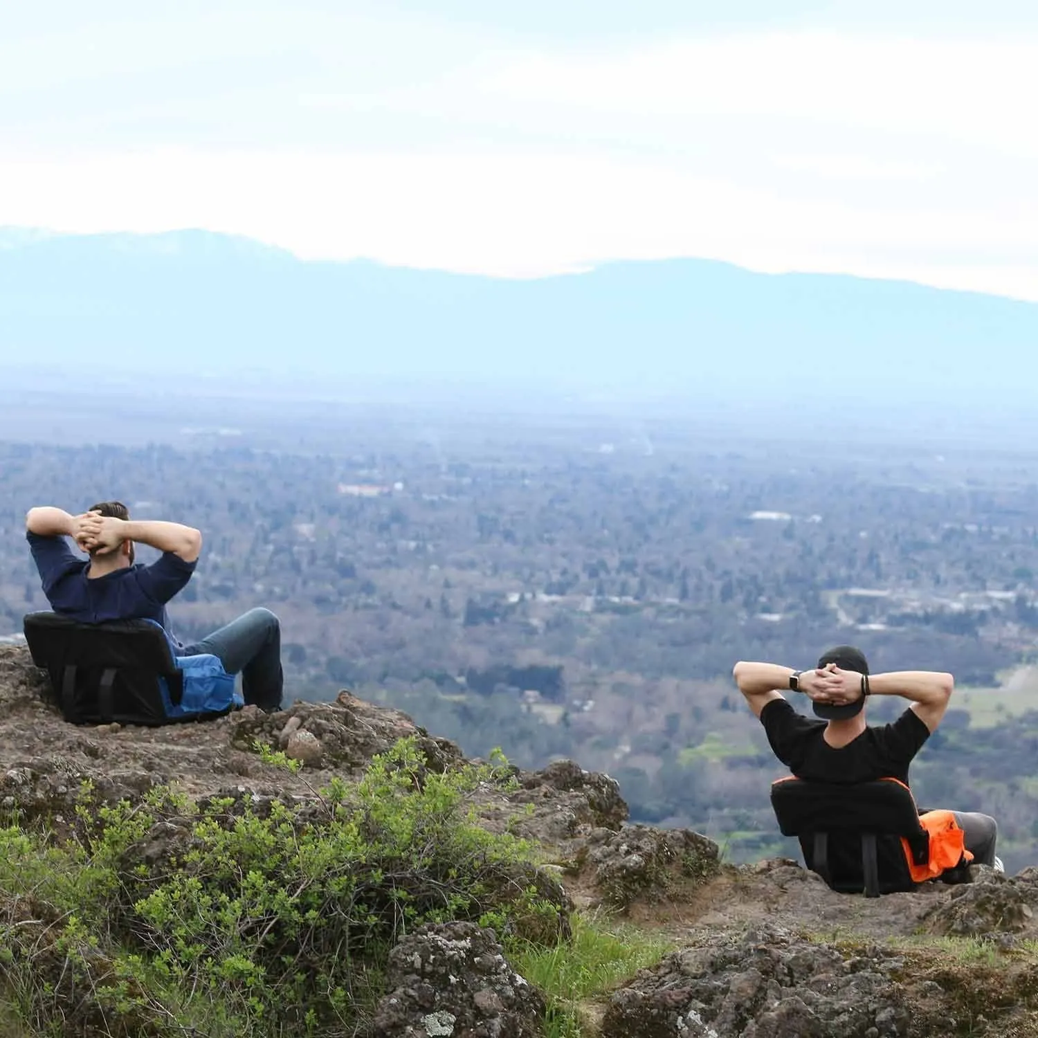 Driftsun Folding Stadium Seat, Reclining Bleacher Chair