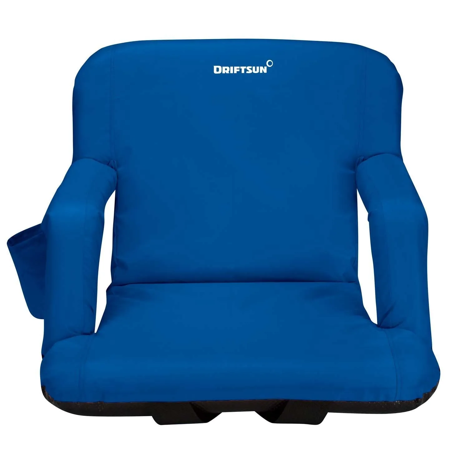 Driftsun Folding Stadium Seat, Reclining Bleacher Chair