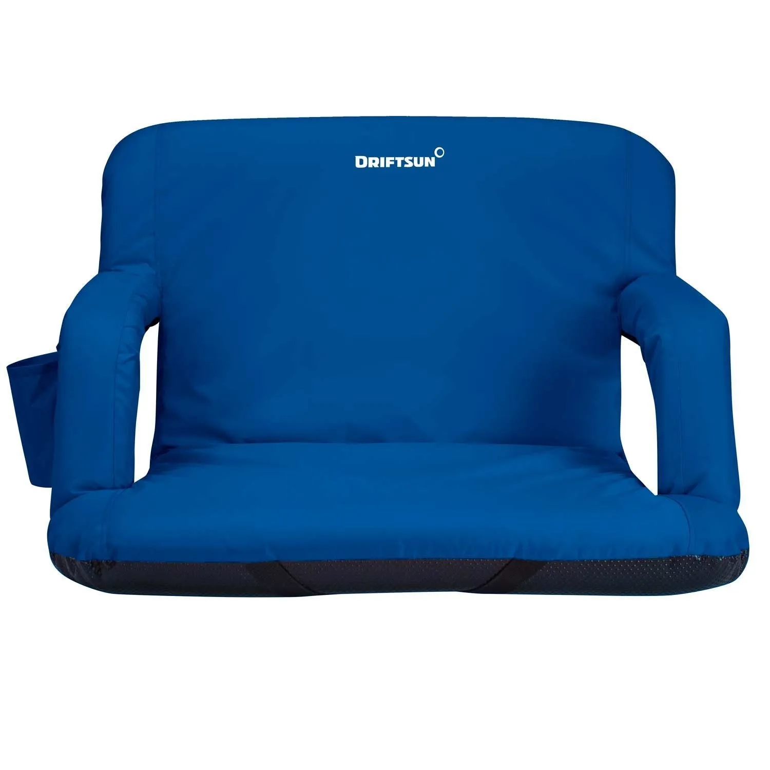 Driftsun Folding Stadium Seat, Reclining Bleacher Chair