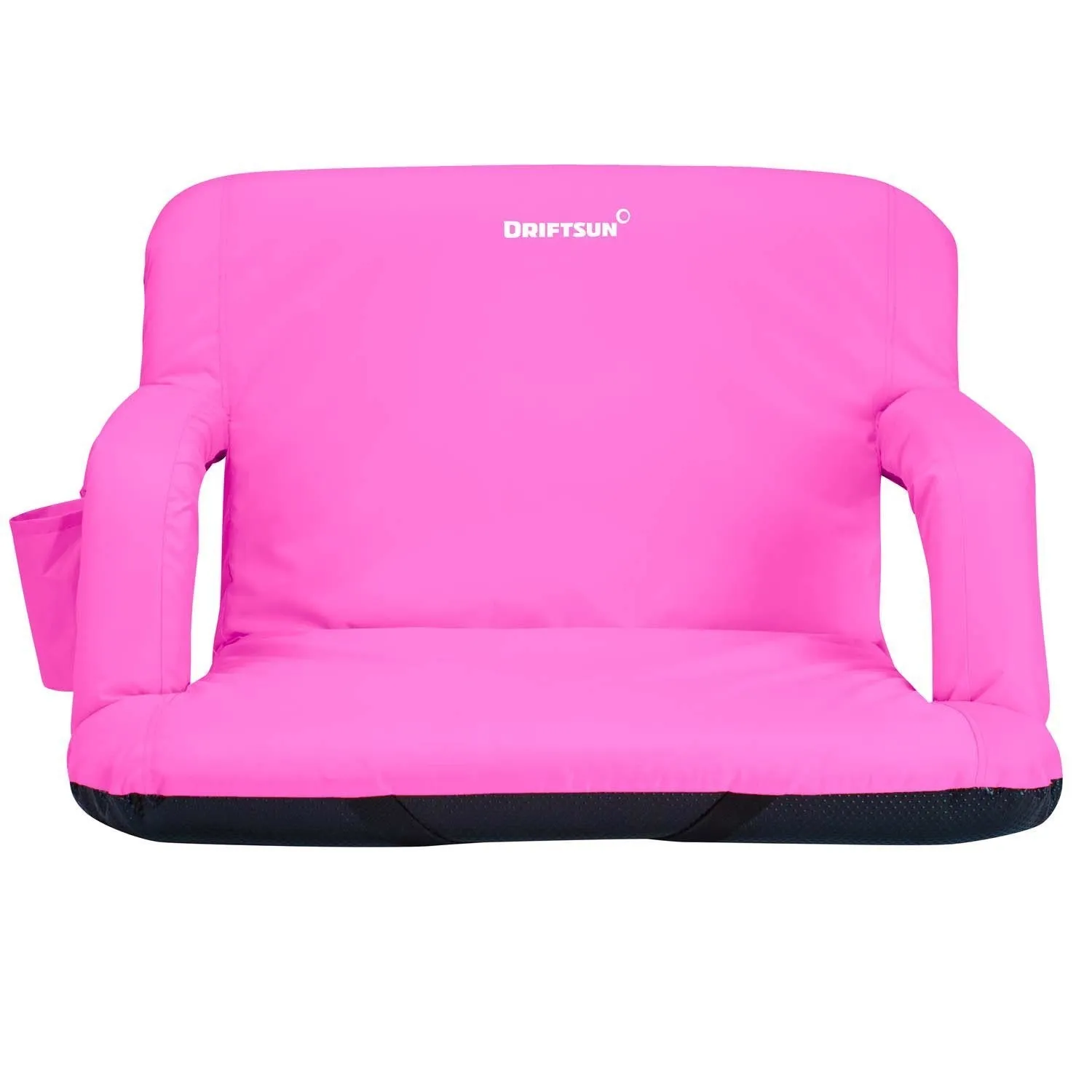 Driftsun Folding Stadium Seat, Reclining Bleacher Chair