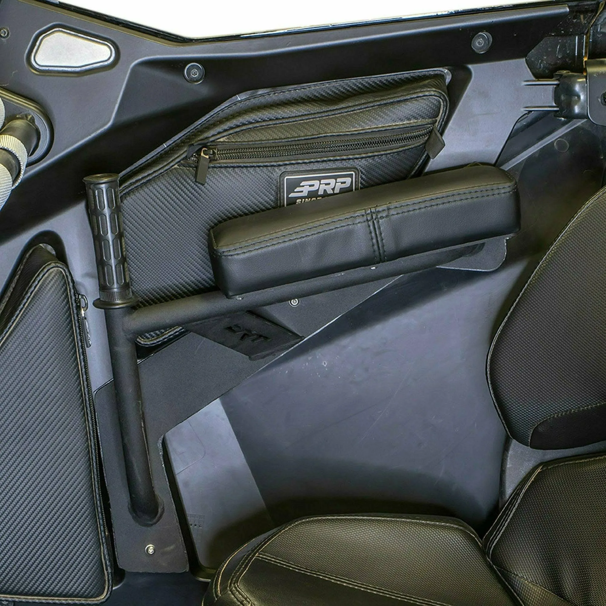 DRT Motorsports Polaris RZR PRO / Turbo R Door Arm Rests (Pair)