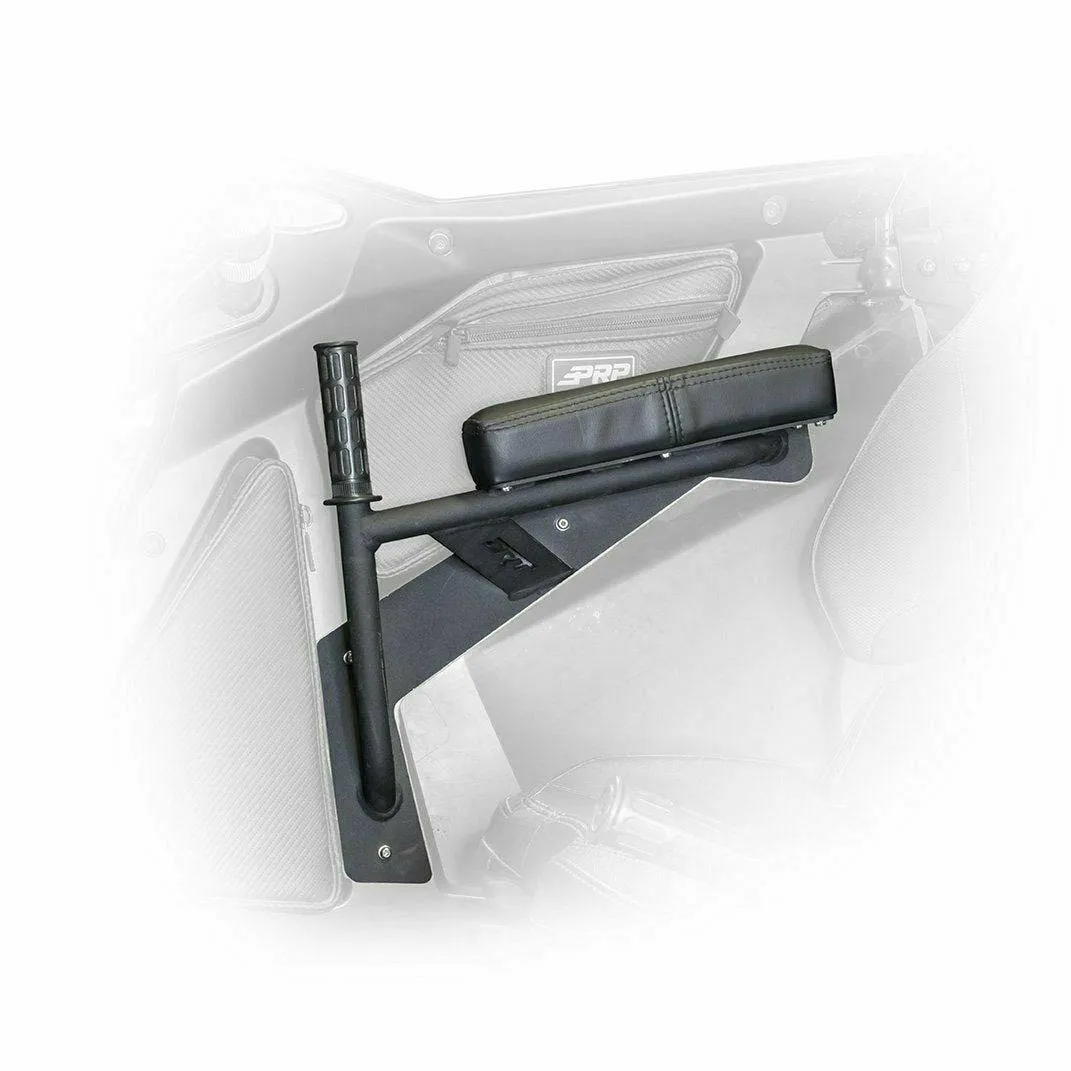 DRT Motorsports Polaris RZR PRO / Turbo R Door Arm Rests (Pair)