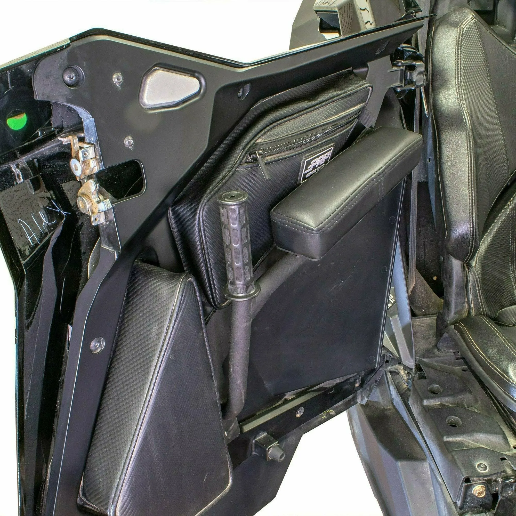 DRT Motorsports Polaris RZR PRO / Turbo R Door Arm Rests (Pair)