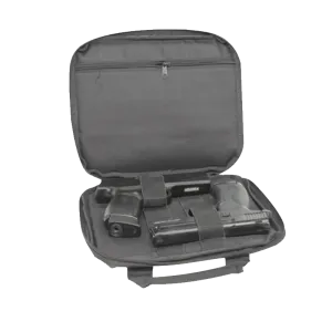 Dual Handguns Carry Bag