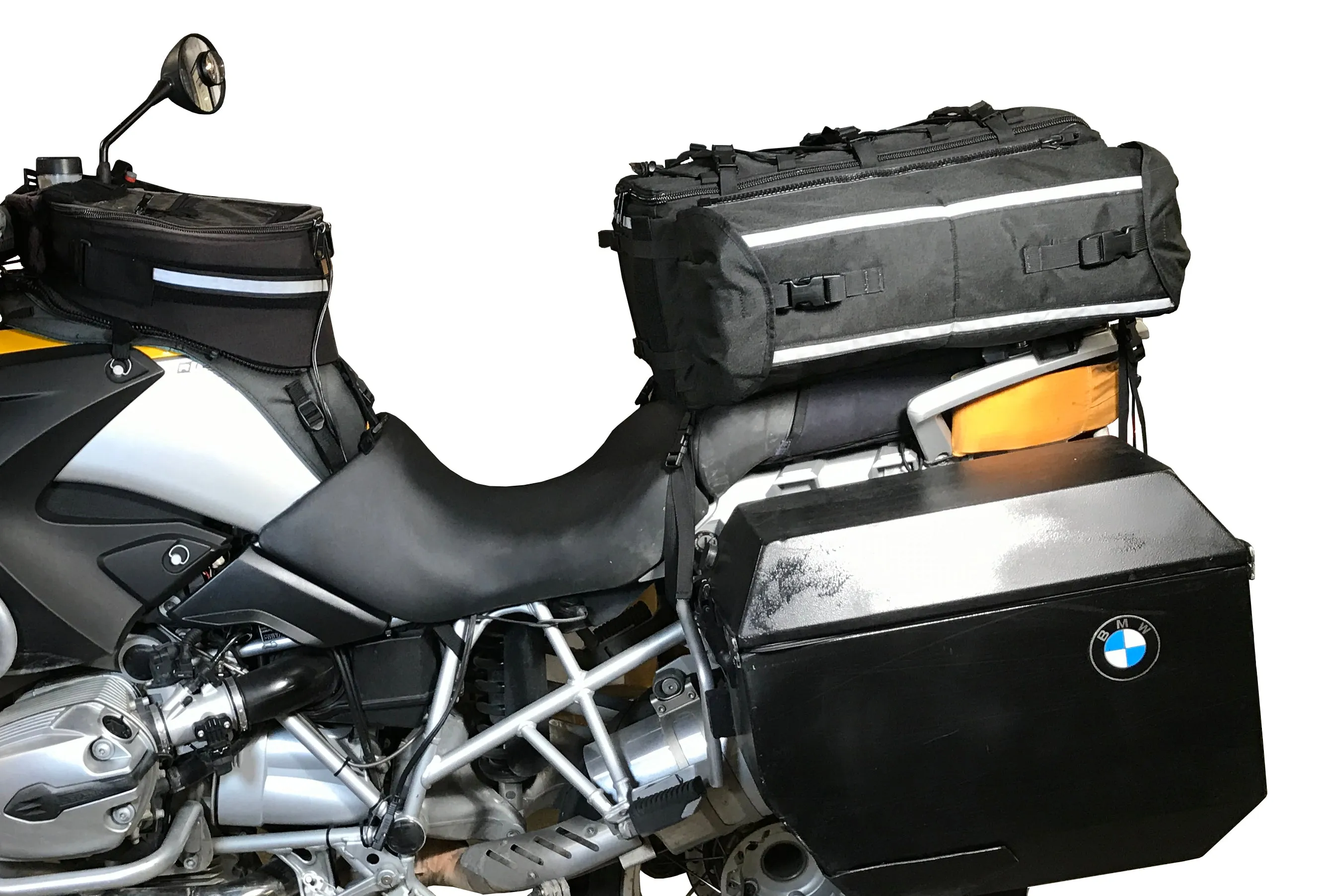 Dual Sport Top Bag - Convertible