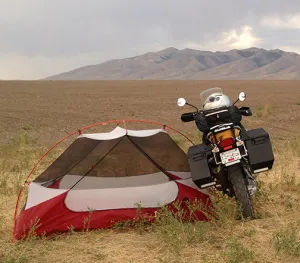 Dual Sport Top Bag - Convertible