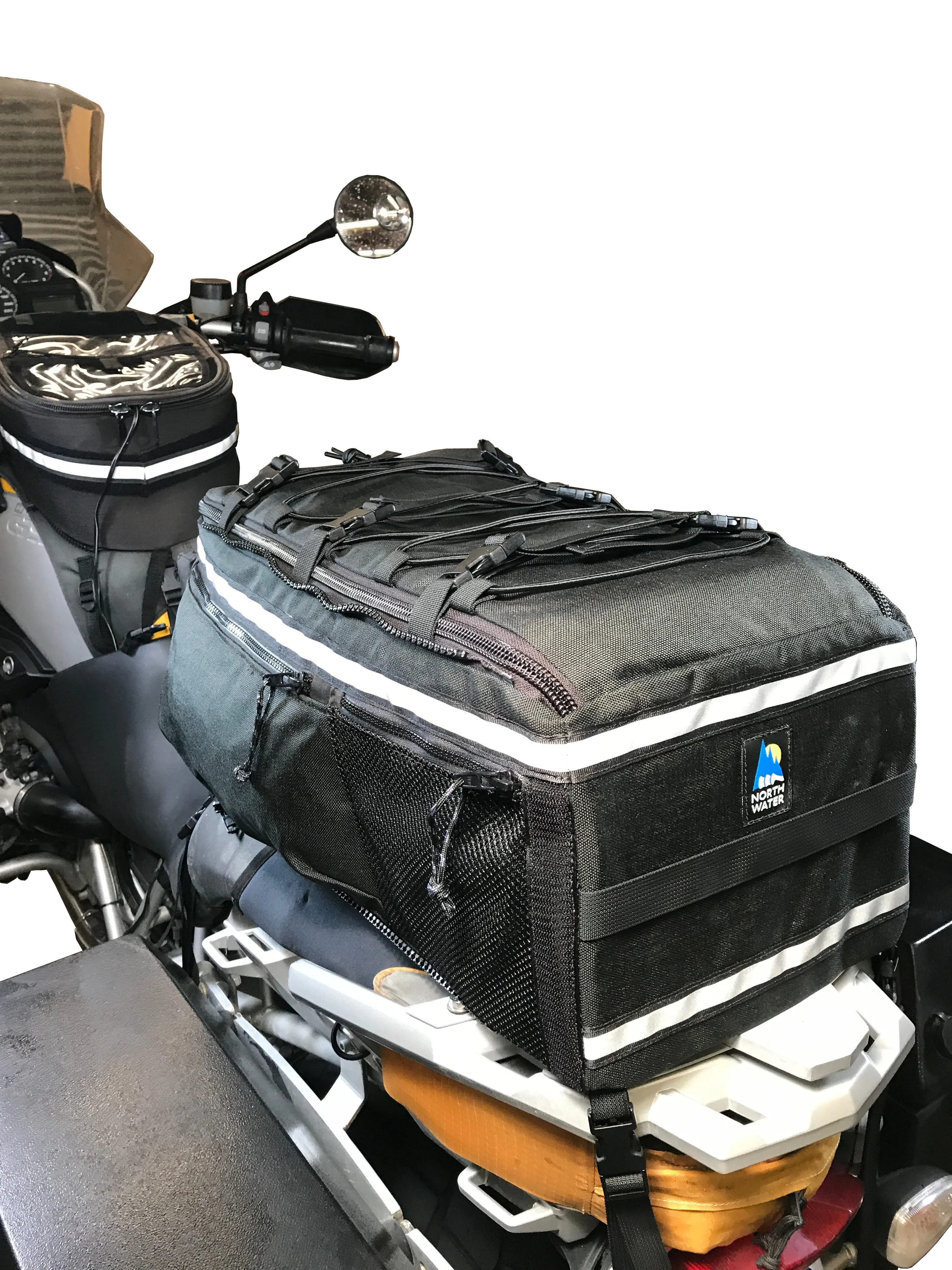 Dual Sport Top Bag - Convertible