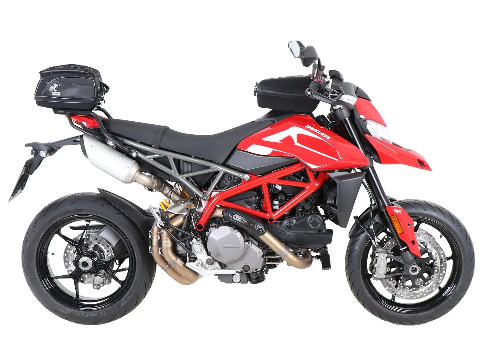 Ducati Hypermotard 950 / SP Carrier - Mini Rack