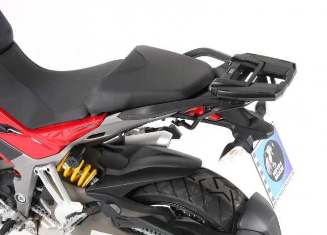 Ducati Multistrada 1200S Carrier Topcase - Movable Hinge (Easy Rack)