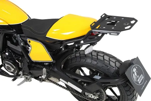 Ducati Scrambler 800 (19) Soft Luggage (Rear) - Mini Rack
