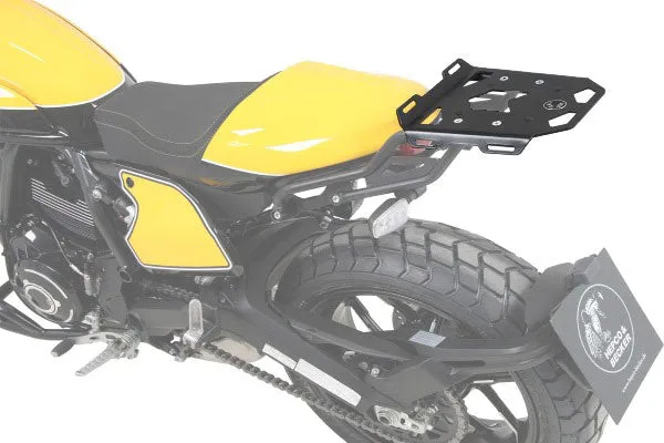 Ducati Scrambler 800 (19) Soft Luggage (Rear) - Mini Rack