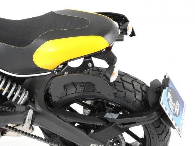 Ducati Scrambler Sidecases Carrier - C-Bow