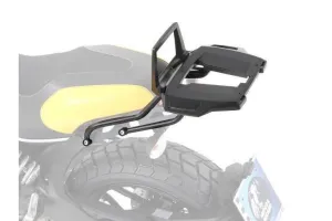 Ducati Scrambler Topcase carrier - Fixed Hinge (Alu Rack)