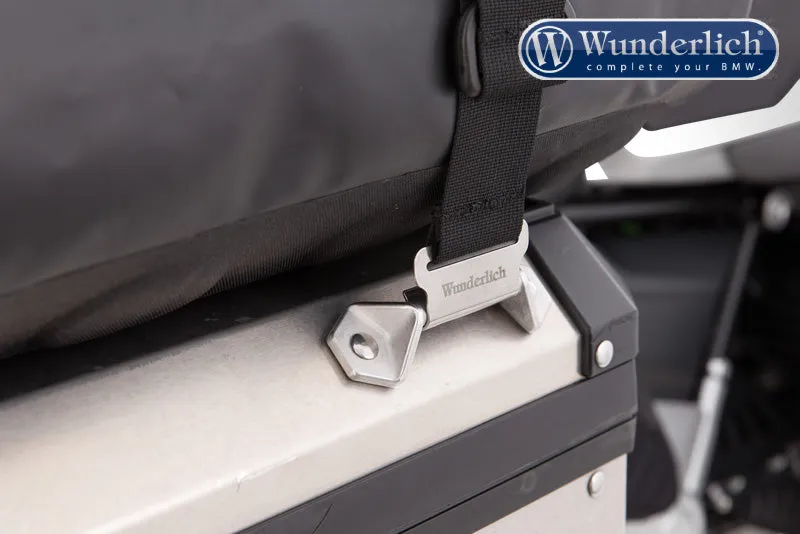 Duffle 40L Rack Pack by Wunderlich