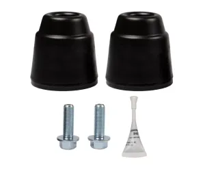 DUROBUMPS FRONT BUMP STOPS | 03  4RUNNER, 07  FJ CRUISER, 05-22 TACOMA, 03  LEXUS GX 470 / 460