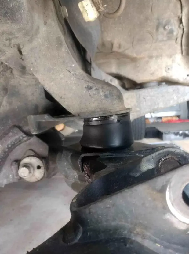 DUROBUMPS FRONT BUMP STOPS | 03  4RUNNER, 07  FJ CRUISER, 05-22 TACOMA, 03  LEXUS GX 470 / 460