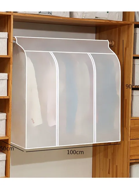 Dustproof Garment Storage Bag Waterproof Cloth Cover
