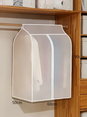 Dustproof Garment Storage Bag Waterproof Cloth Cover