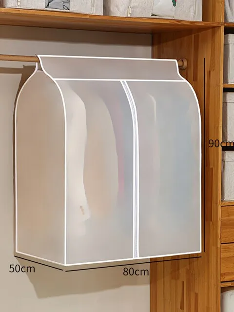 Dustproof Garment Storage Bag Waterproof Cloth Cover