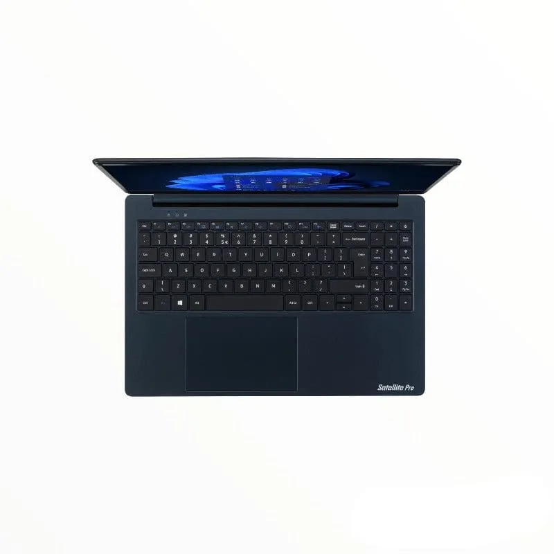 Dynabook Satelite Pro C50-J-10F Core i5 8GB 256GB SSD 15.6" Notebook Win 11 Pro - Black