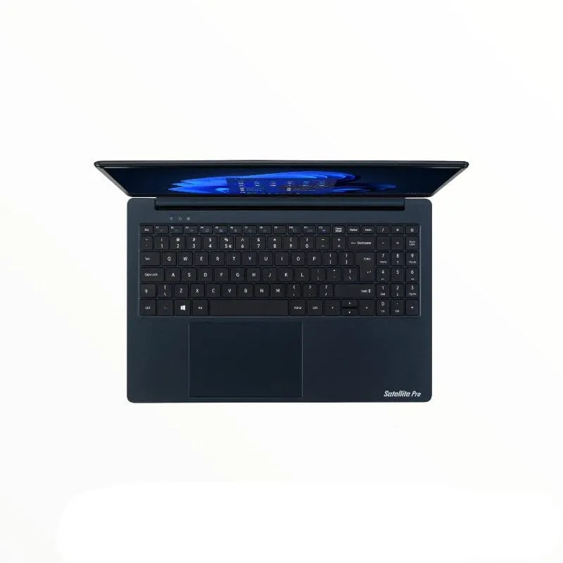 Dynabook Satellite Pro C50-J-10W Core i5 8 GB 256 GB SSD 15.6 Inch Notebook Win 11 Home - Black