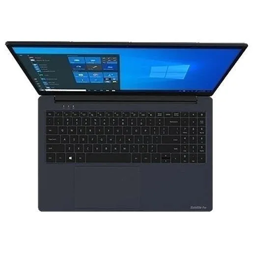 Dynabook Satellite Pro C50-J-10W Core i5 8 GB 256 GB SSD 15.6 Inch Notebook Win 11 Home - Black