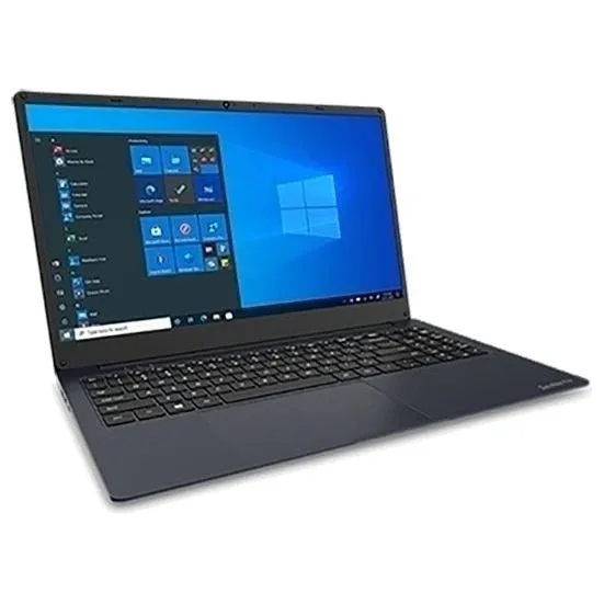 Dynabook Satellite Pro C50-J-10W Core i5 8 GB 256 GB SSD 15.6 Inch Notebook Win 11 Home - Black