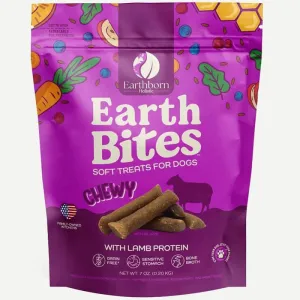 Earthborn  Earth Bites Chewy Lamb