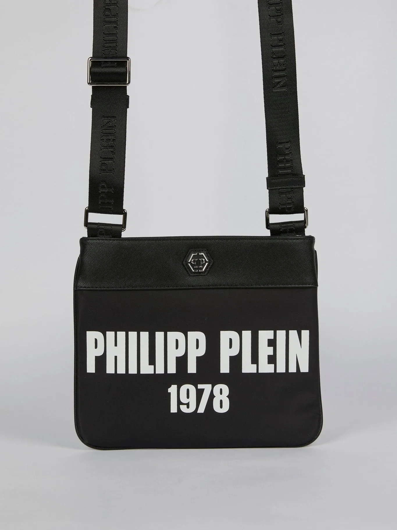 Easy Going Black Crossbody Bag