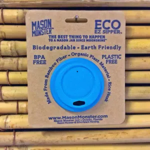 Eco EZ Sipper™ - Teal Regular Mouth