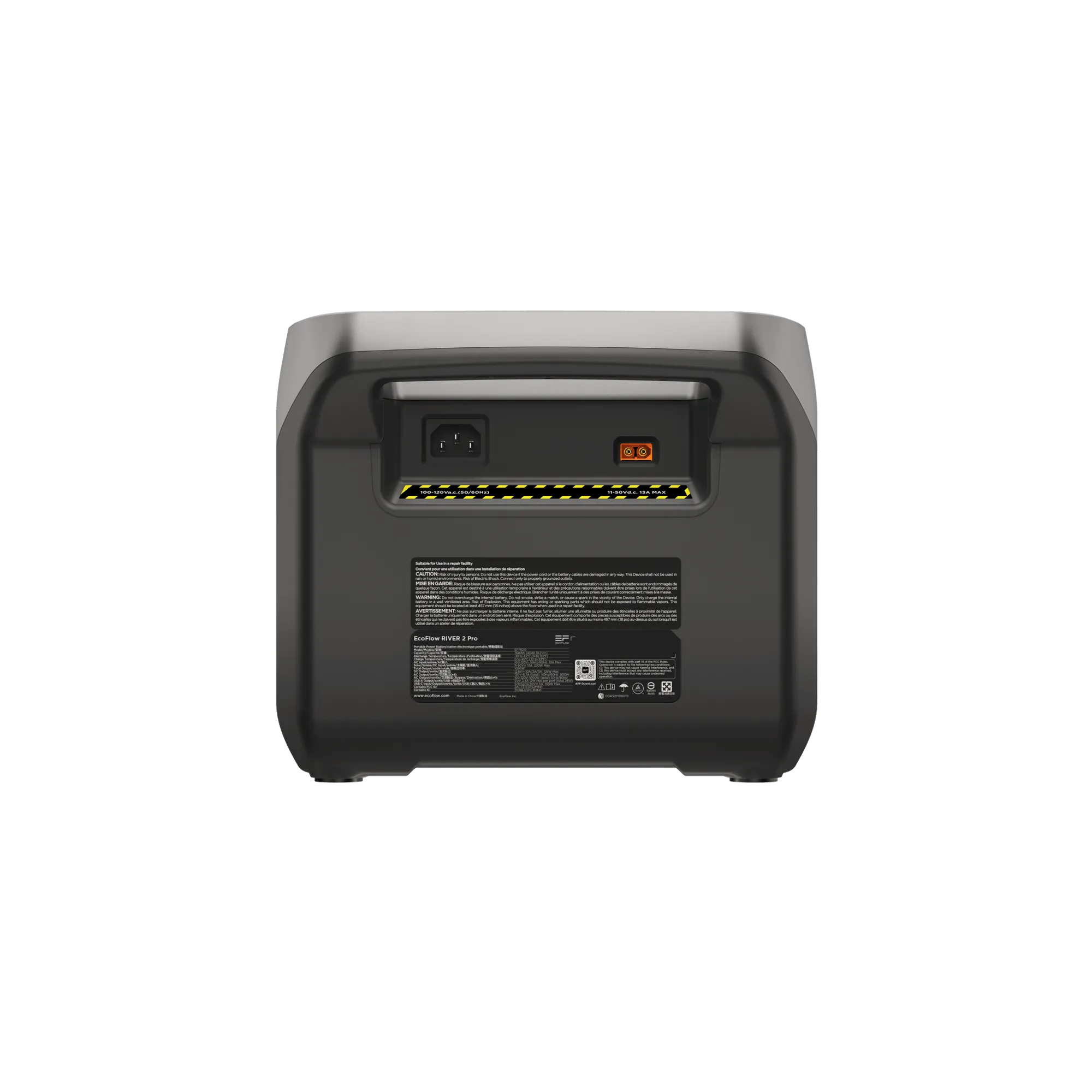 Ecoflow - River 2 Pro 768Wh