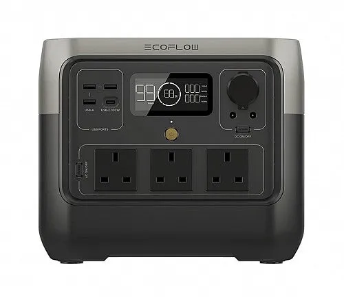 Ecoflow - River 2 Pro 768Wh