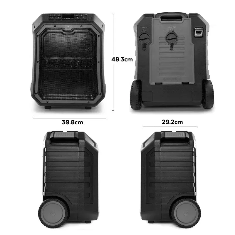 EcoXGear EcoBoulder Max