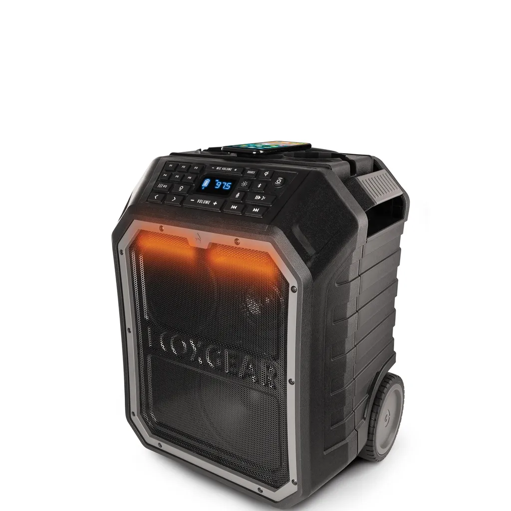 EcoXGear EcoBoulder Max