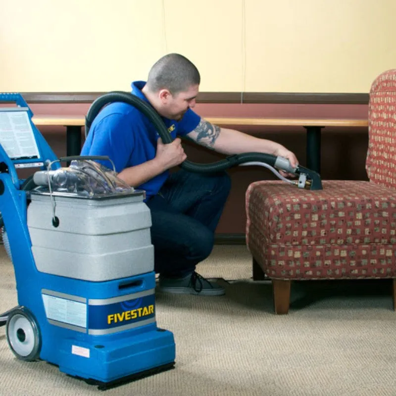 EDIC Fivestar Carpet Cleaner