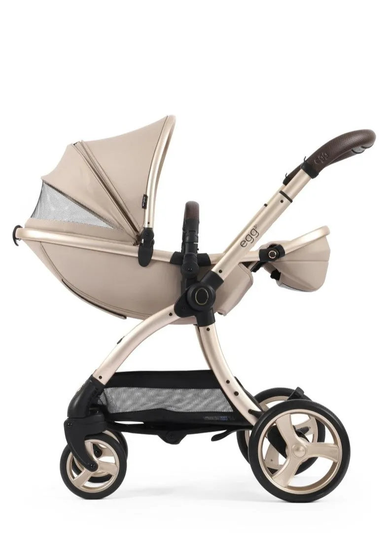 Egg 3 Feather Travel System