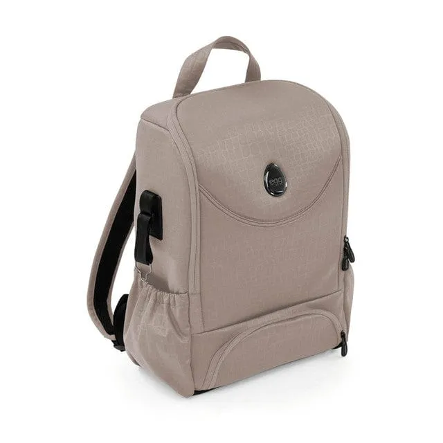 Egg 3 Luxury Shell i-Size Travel System - Jurassic Mink