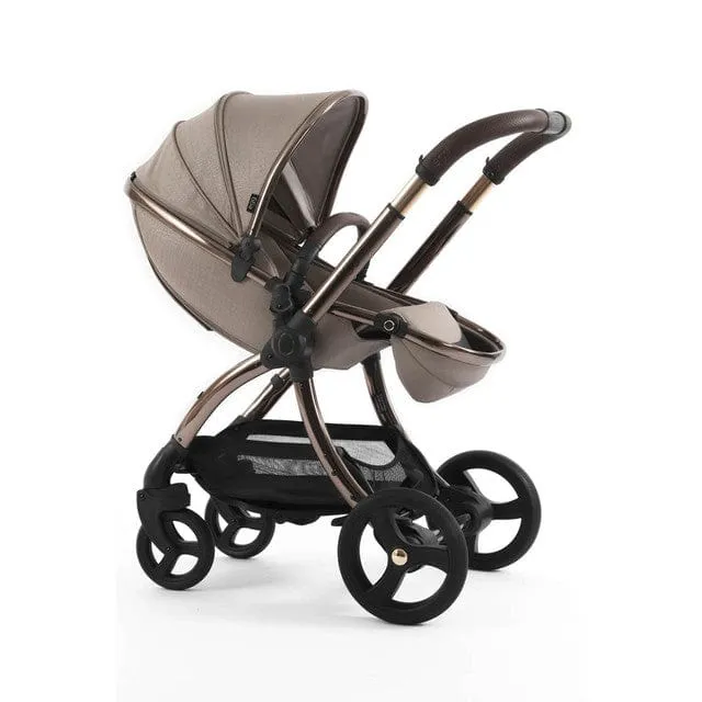 Egg 3 Luxury Shell i-Size Travel System - Jurassic Mink
