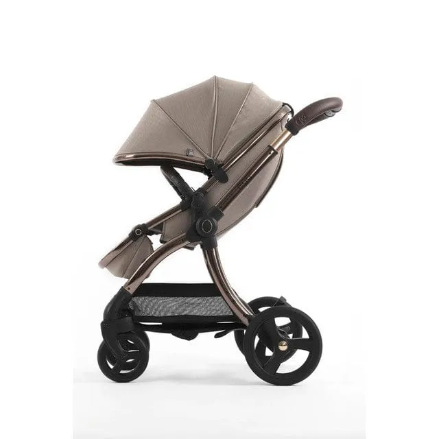 Egg 3 Luxury Shell i-Size Travel System - Jurassic Mink