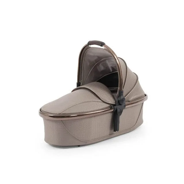 Egg 3 Luxury Shell i-Size Travel System - Jurassic Mink