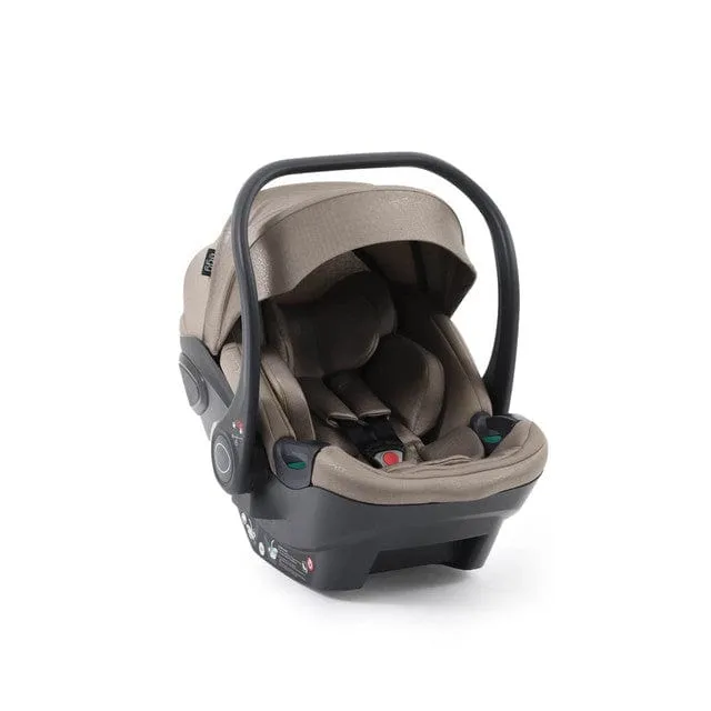 Egg 3 Luxury Shell i-Size Travel System - Jurassic Mink