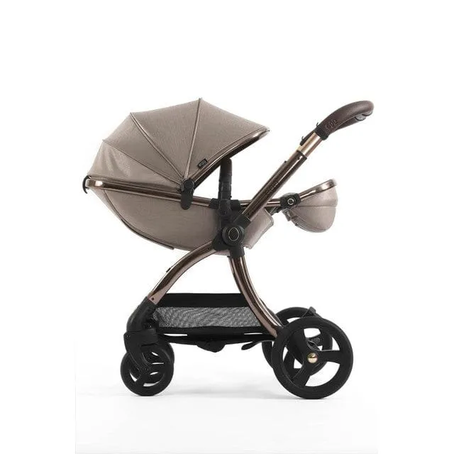 Egg 3 Luxury Shell i-Size Travel System - Jurassic Mink