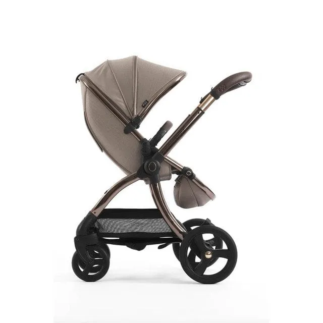 Egg 3 Luxury Shell i-Size Travel System - Jurassic Mink
