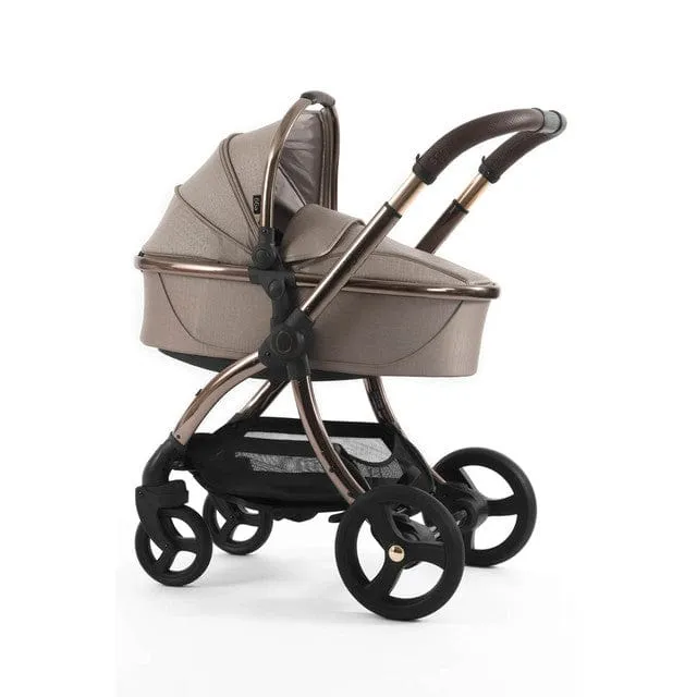 Egg 3 Luxury Shell i-Size Travel System - Jurassic Mink