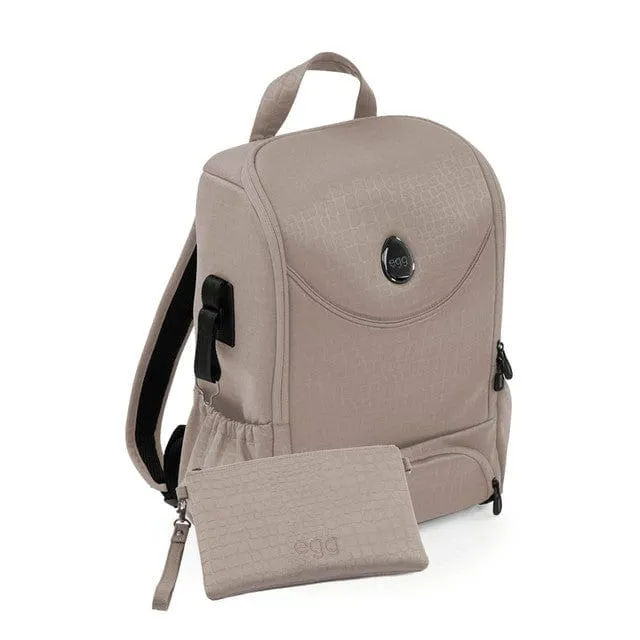 Egg 3 Luxury Shell i-Size Travel System - Jurassic Mink
