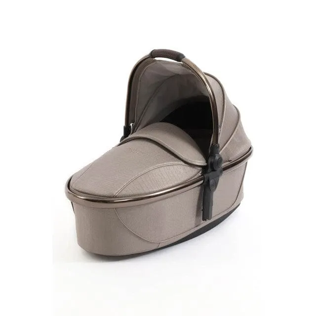 Egg 3 Luxury Shell i-Size Travel System - Jurassic Mink